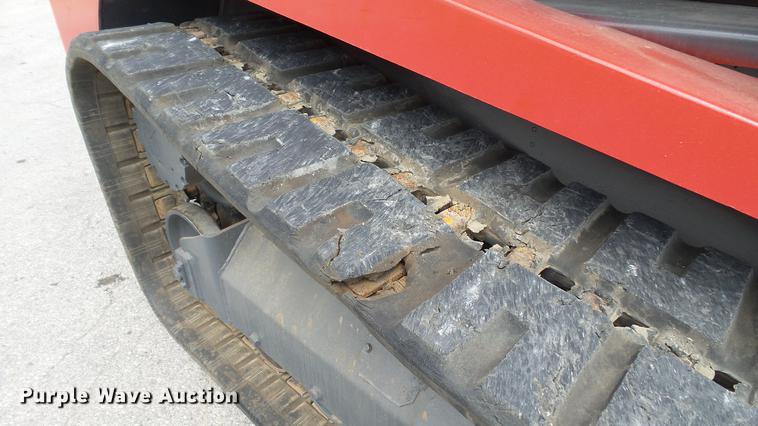image for item DD7403 2011 Takeuchi TL250 skid steer