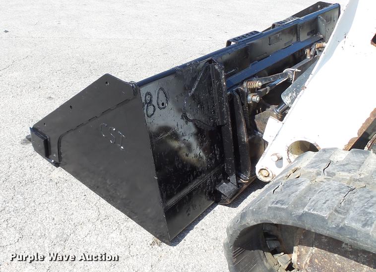 image for item DD7405 2013 Bobcat T770 skid steer