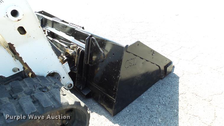 image for item DD7405 2013 Bobcat T770 skid steer