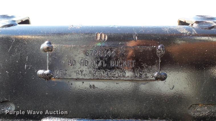 image for item DD7405 2013 Bobcat T770 skid steer