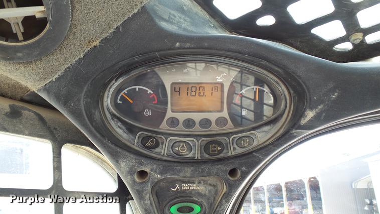 image for item DD7405 2013 Bobcat T770 skid steer