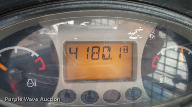 image for item DD7405 2013 Bobcat T770 skid steer