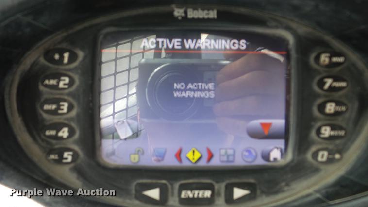 image for item DD7405 2013 Bobcat T770 skid steer