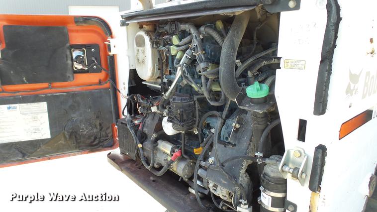 image for item DD7405 2013 Bobcat T770 skid steer