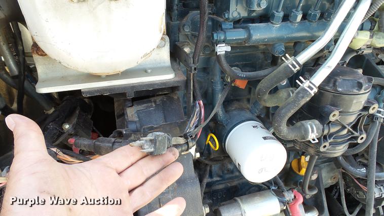 image for item DD7405 2013 Bobcat T770 skid steer