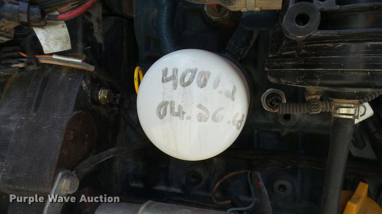 image for item DD7405 2013 Bobcat T770 skid steer