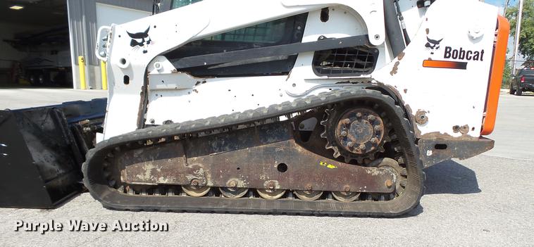 image for item DD7405 2013 Bobcat T770 skid steer