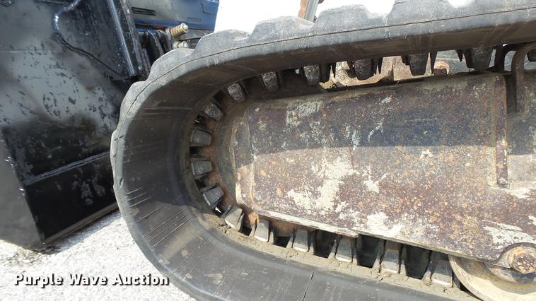 image for item DD7405 2013 Bobcat T770 skid steer