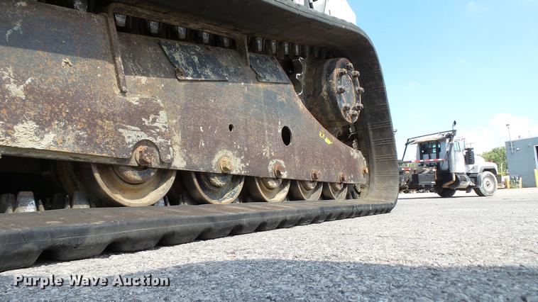 image for item DD7405 2013 Bobcat T770 skid steer