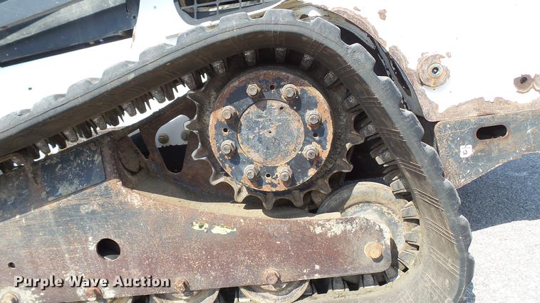 image for item DD7405 2013 Bobcat T770 skid steer