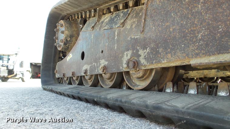 image for item DD7405 2013 Bobcat T770 skid steer