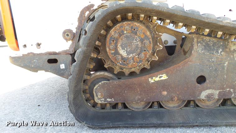 image for item DD7405 2013 Bobcat T770 skid steer