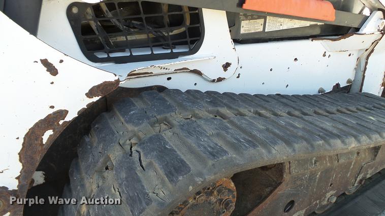 image for item DD7405 2013 Bobcat T770 skid steer