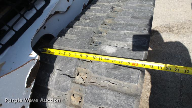 image for item DD7405 2013 Bobcat T770 skid steer