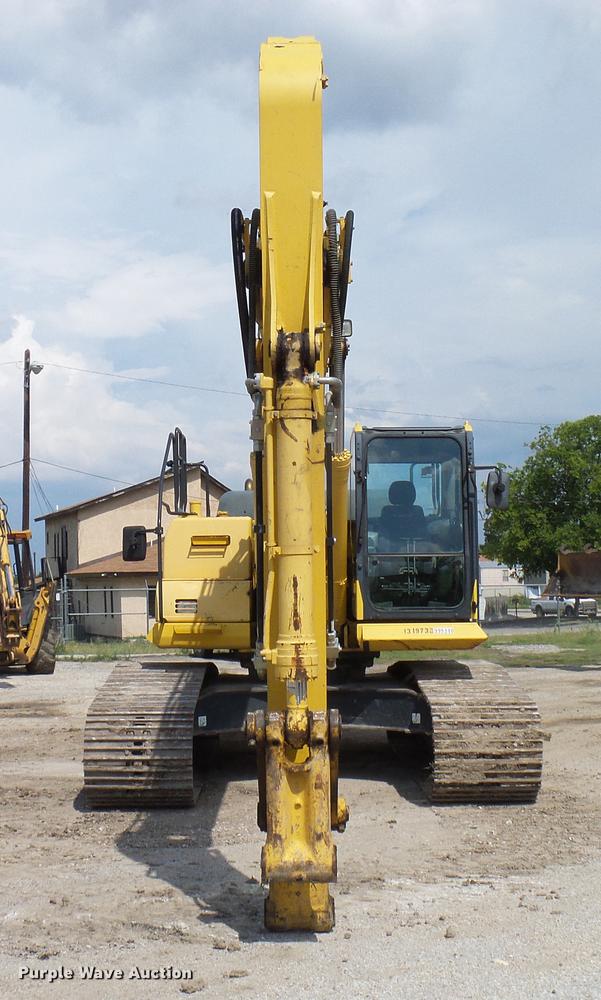 image for item DD8295 2013 Komatsu PC240LC-10 excavator