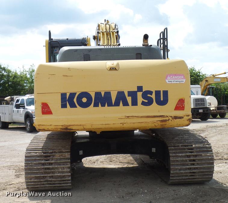 image for item DD8295 2013 Komatsu PC240LC-10 excavator