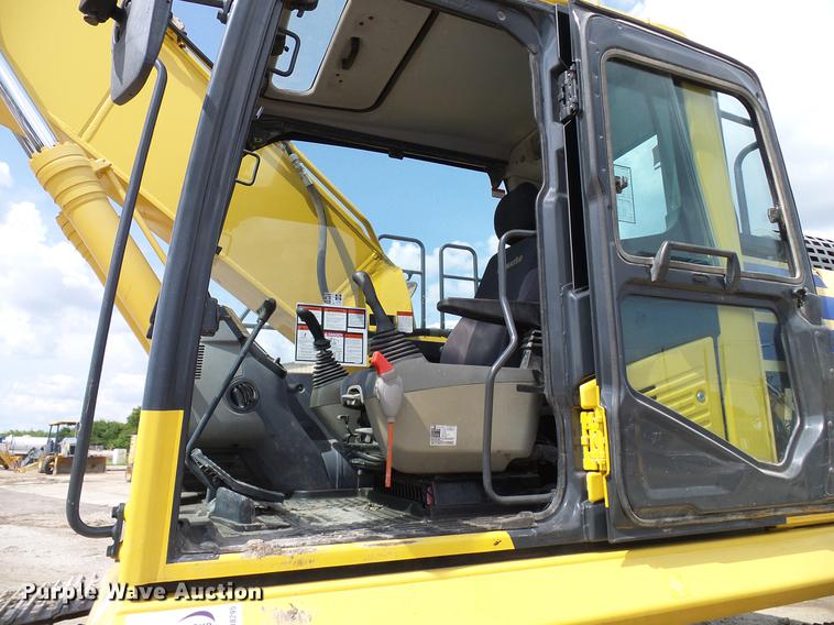 image for item DD8295 2013 Komatsu PC240LC-10 excavator