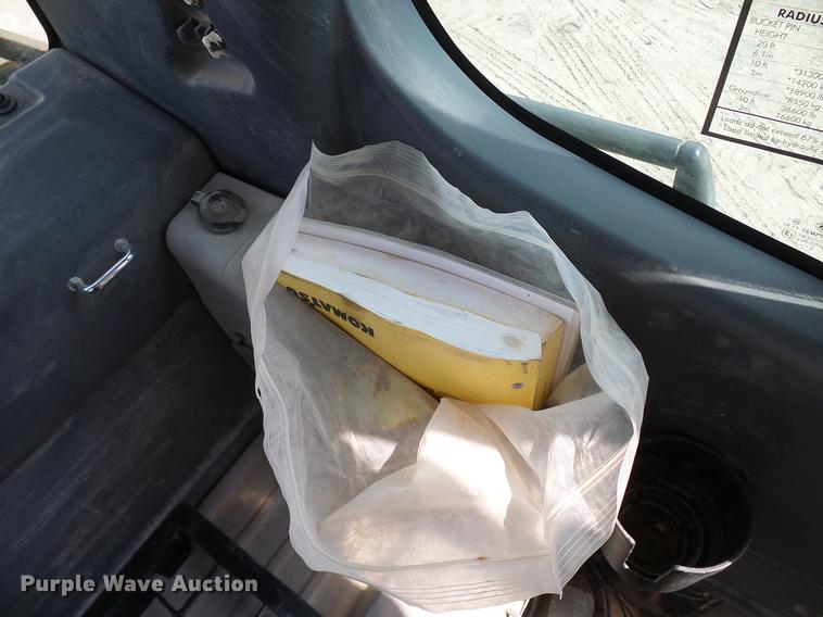 image for item DD8295 2013 Komatsu PC240LC-10 excavator