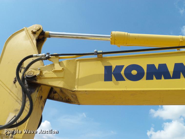 image for item DD8295 2013 Komatsu PC240LC-10 excavator
