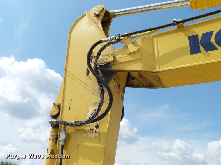 image for item DD8295 2013 Komatsu PC240LC-10 excavator