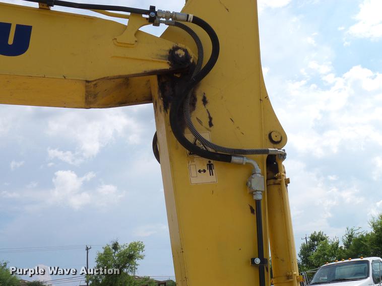 image for item DD8295 2013 Komatsu PC240LC-10 excavator