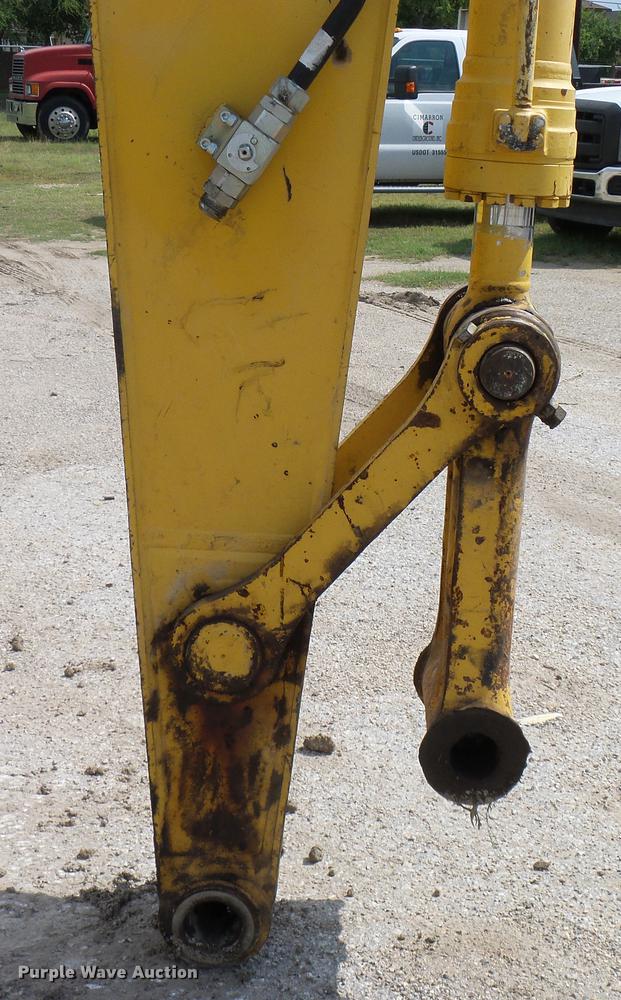 image for item DD8295 2013 Komatsu PC240LC-10 excavator