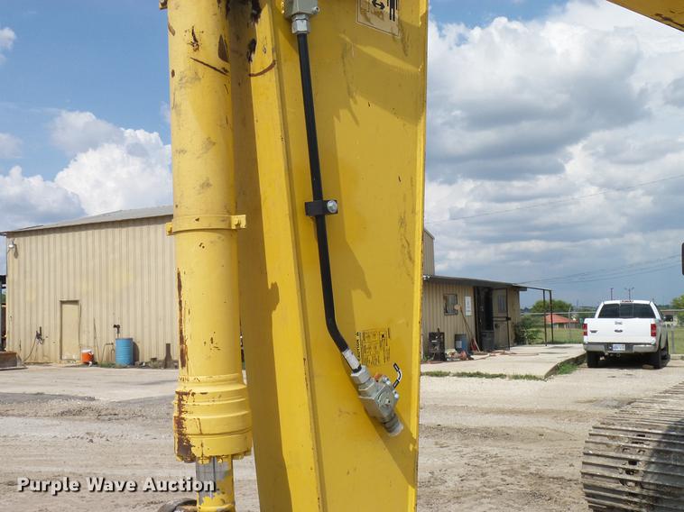 image for item DD8295 2013 Komatsu PC240LC-10 excavator