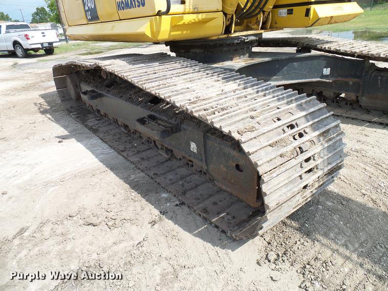 image for item DD8295 2013 Komatsu PC240LC-10 excavator