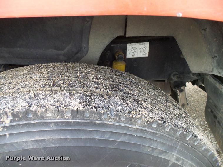 image for item DD8298 2005 Mack CHN613 semi truck