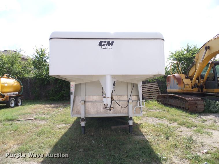 image for item DD8306 2015 CM CMC6070-26 enclosed cargo trailer