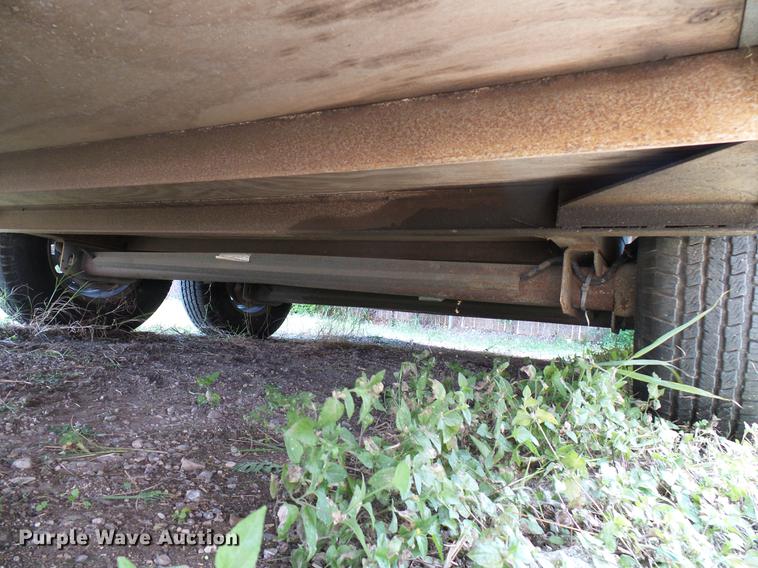 image for item DD8306 2015 CM CMC6070-26 enclosed cargo trailer