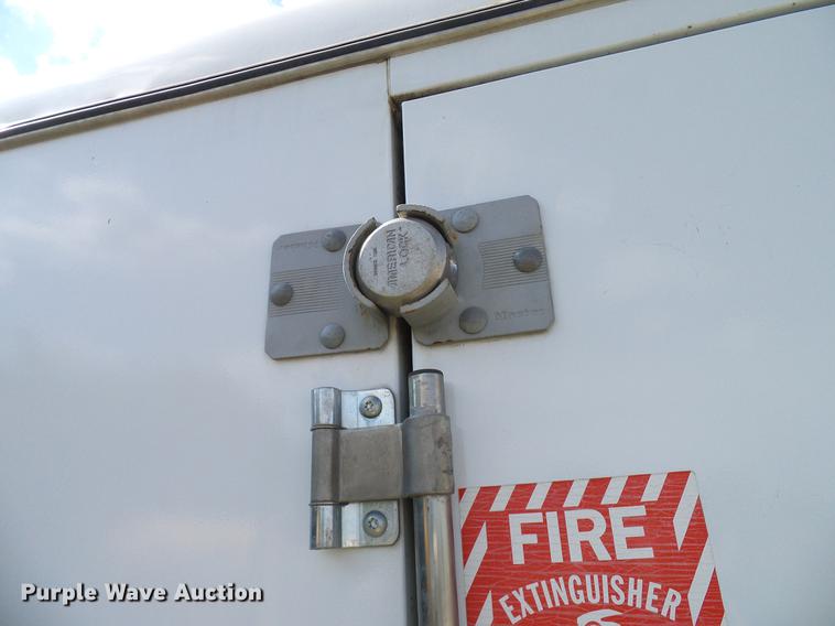 image for item DD8306 2015 CM CMC6070-26 enclosed cargo trailer