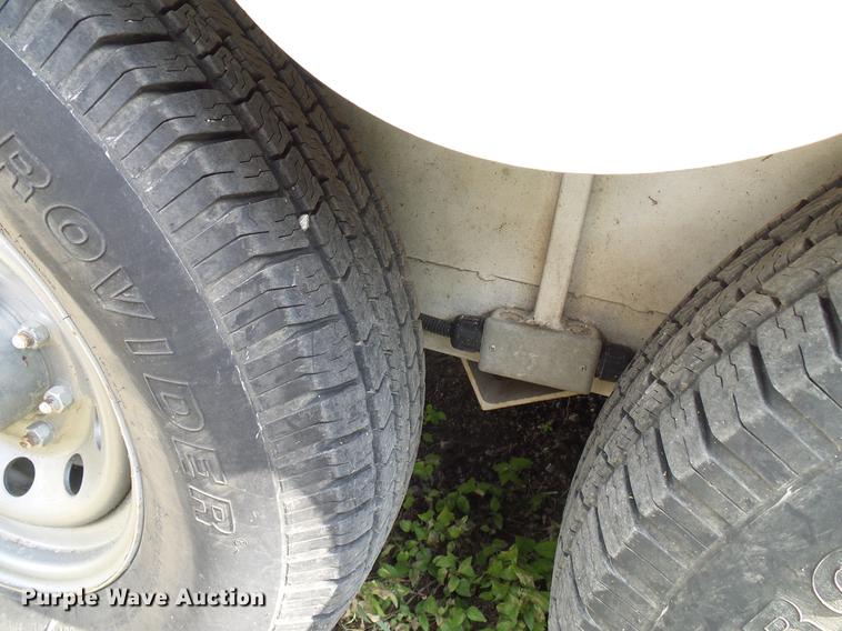 image for item DD8306 2015 CM CMC6070-26 enclosed cargo trailer