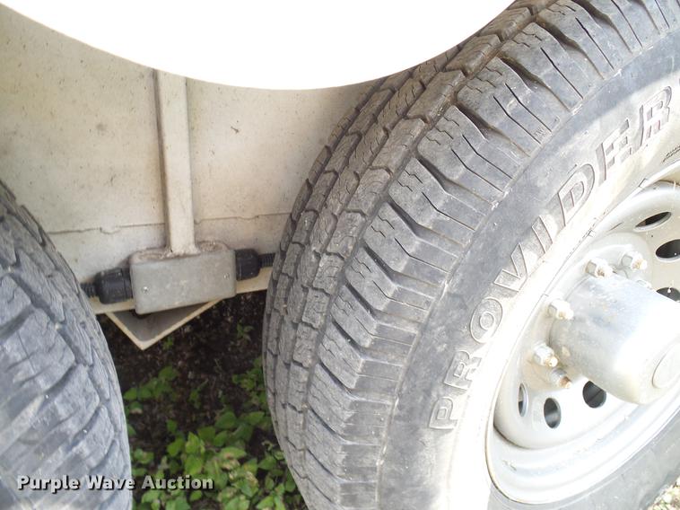 image for item DD8306 2015 CM CMC6070-26 enclosed cargo trailer