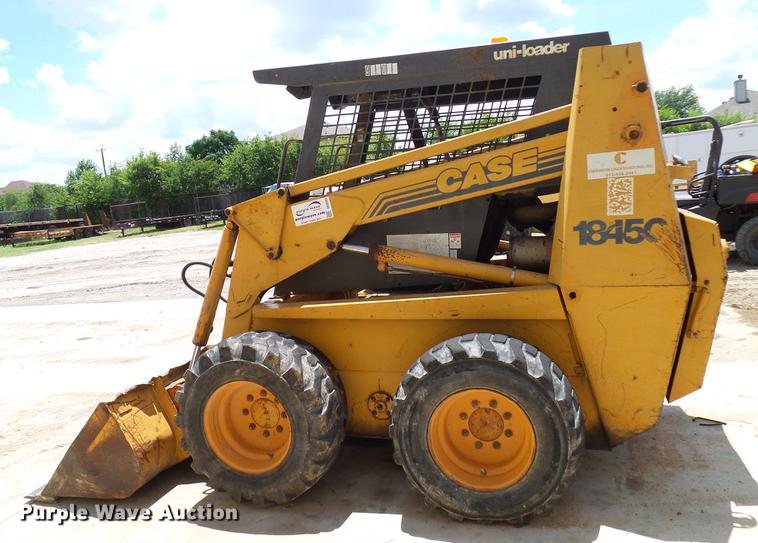 image for item DD8309 1997 Case 1845C skid steer