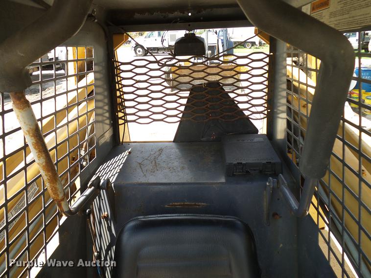 image for item DD8309 1997 Case 1845C skid steer