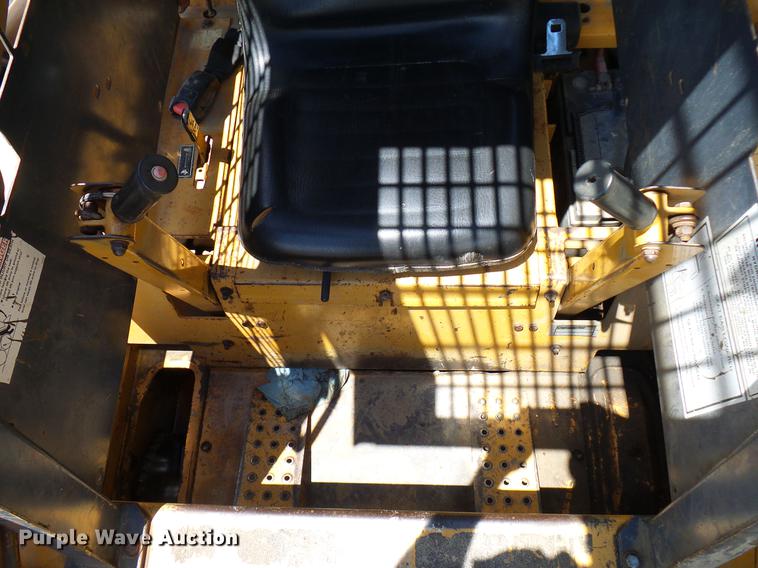 image for item DD8309 1997 Case 1845C skid steer