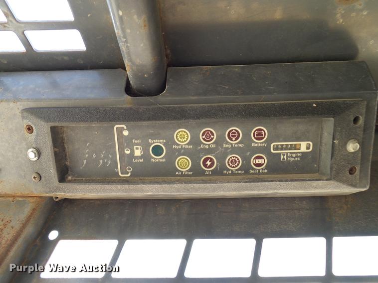 image for item DD8309 1997 Case 1845C skid steer