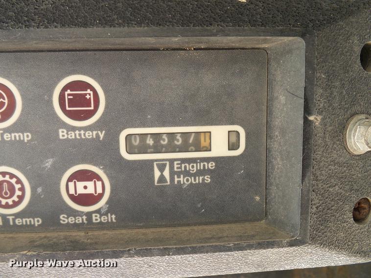 image for item DD8309 1997 Case 1845C skid steer