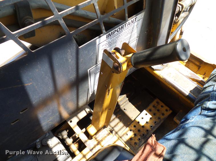 image for item DD8309 1997 Case 1845C skid steer