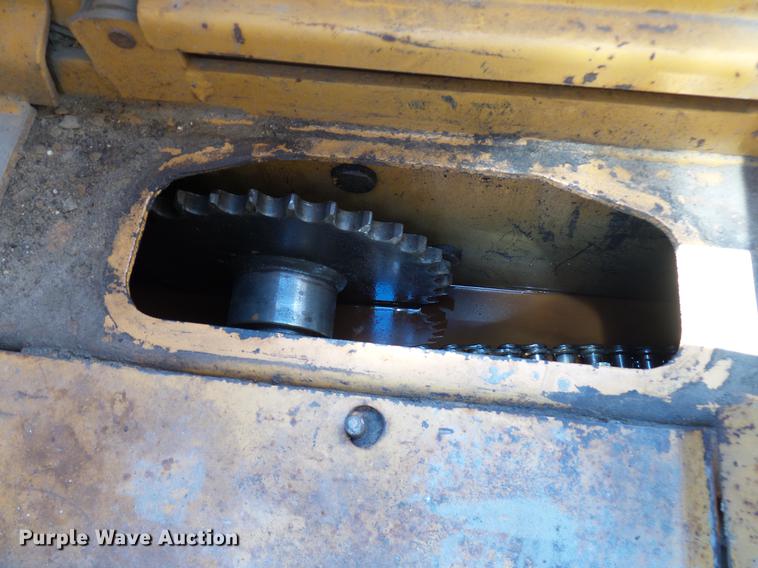 image for item DD8309 1997 Case 1845C skid steer