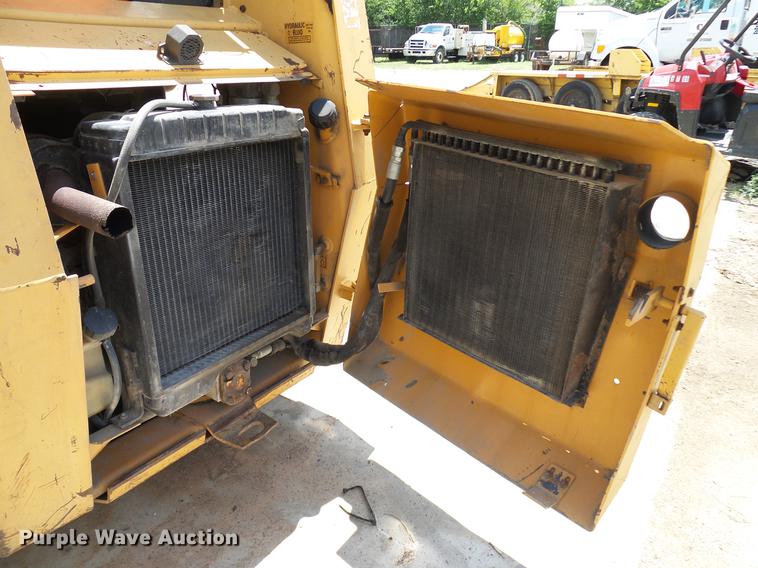 image for item DD8309 1997 Case 1845C skid steer