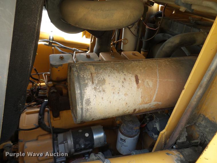 image for item DD8309 1997 Case 1845C skid steer