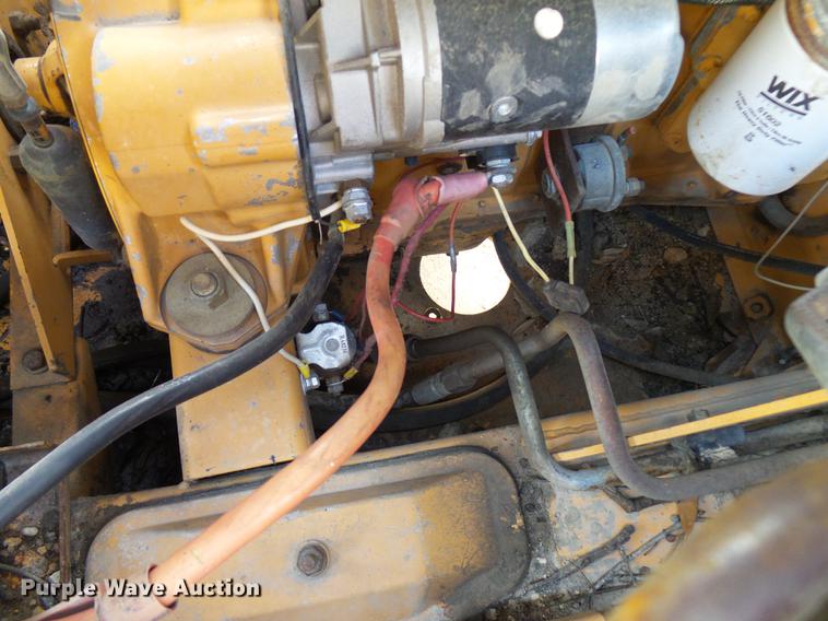 image for item DD8309 1997 Case 1845C skid steer