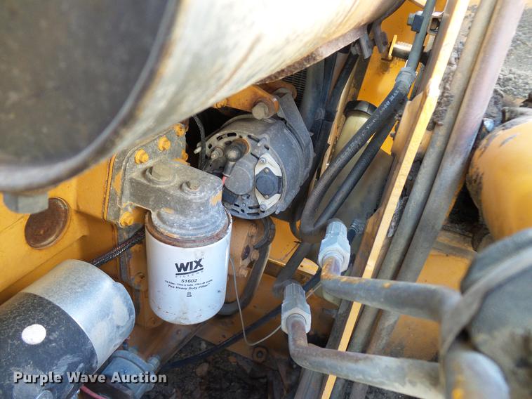 image for item DD8309 1997 Case 1845C skid steer