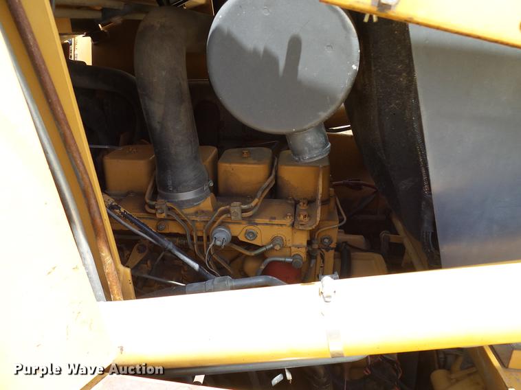 image for item DD8309 1997 Case 1845C skid steer