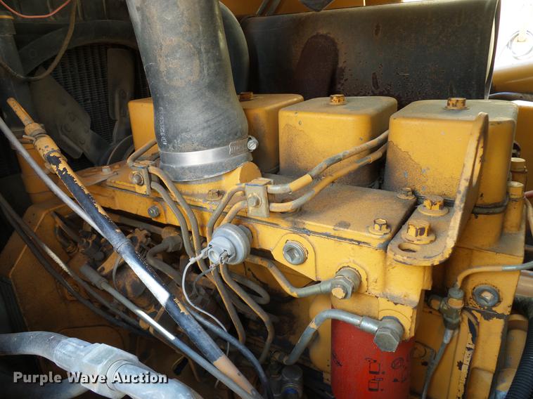 image for item DD8309 1997 Case 1845C skid steer