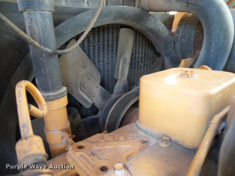 image for item DD8309 1997 Case 1845C skid steer