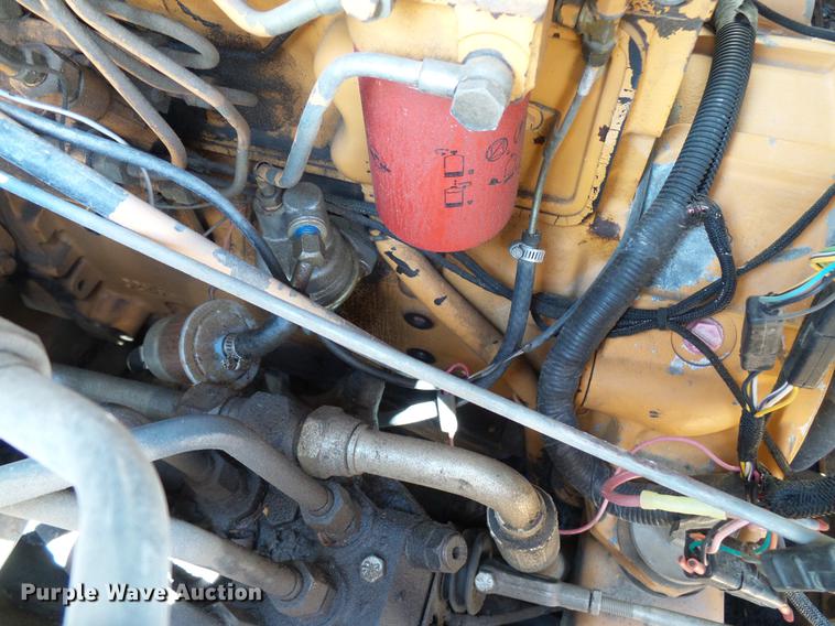 image for item DD8309 1997 Case 1845C skid steer