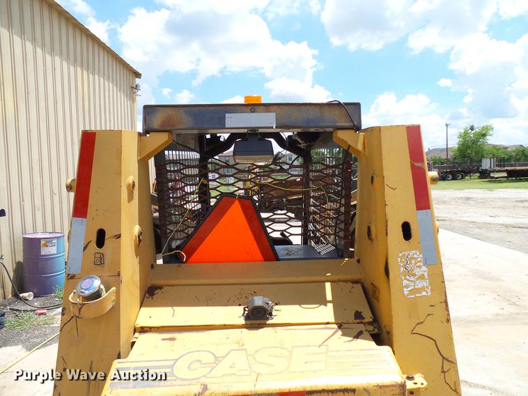 image for item DD8309 1997 Case 1845C skid steer
